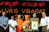 Alva’s Varna Virasat Award conferred on renowned painter Thota Vaikuntam